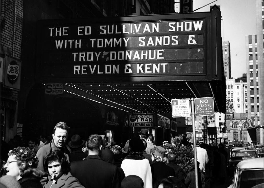 1948: 'The Ed Sullivan Show' begins broadcasting